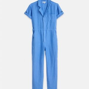 Alex Mill Sky Blue Women's Jumpsuit